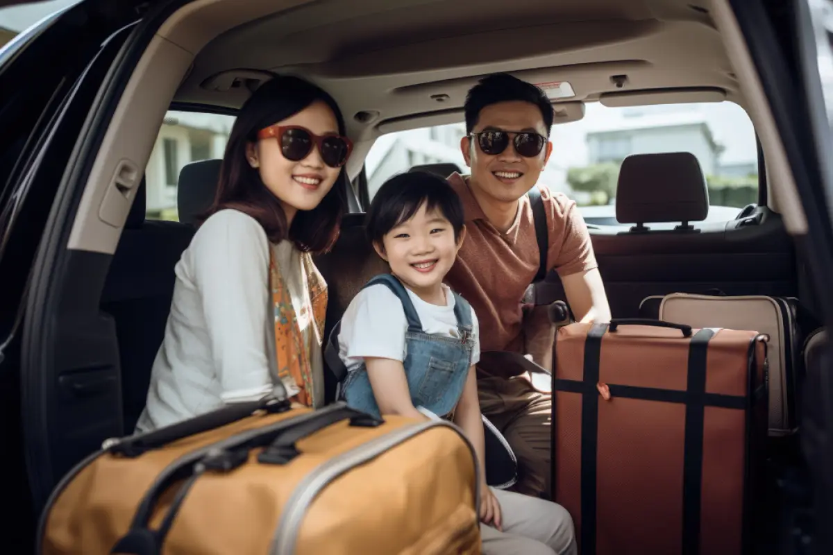 Liburan Keluarga Tetap Seru dan Aman, Ini 5 Tips Traveling Nyaman Bersama Anak