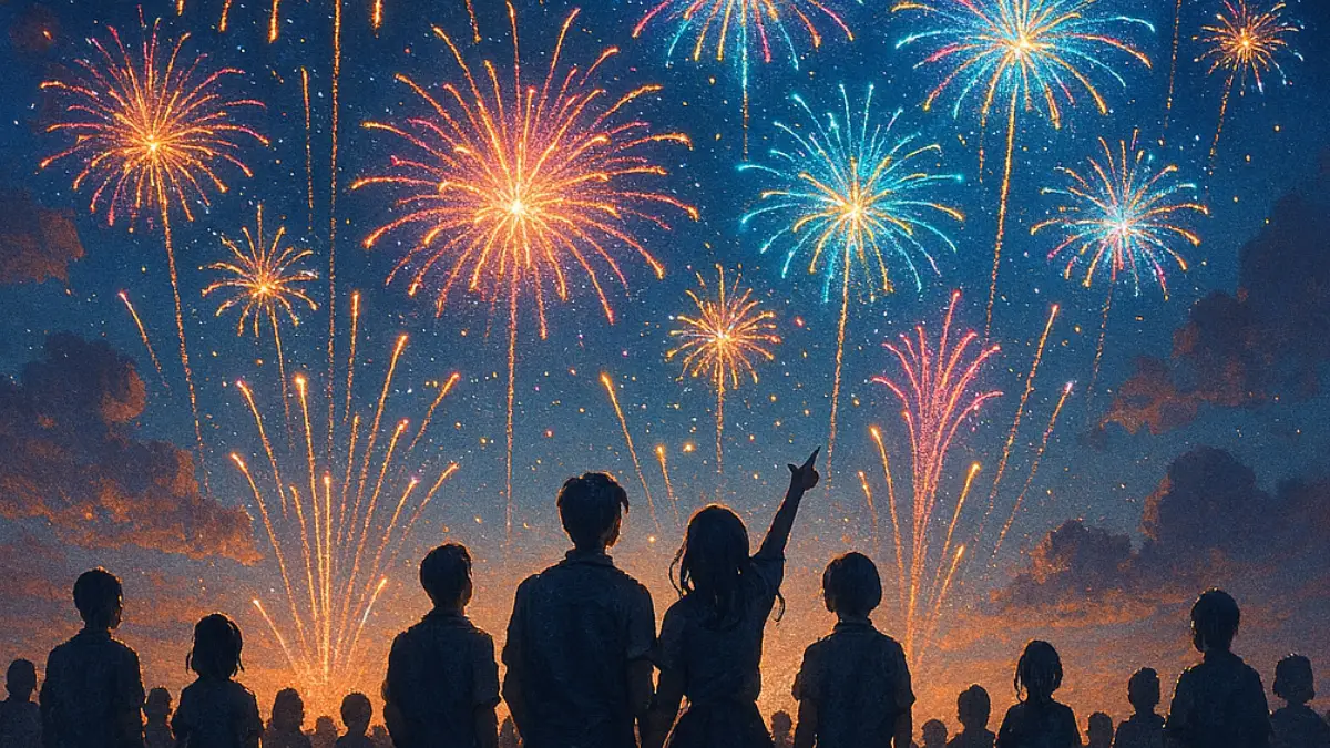 Perayaan Malam Tahun Baru 2026, Polri Tak Akan Beri Izin Pesta Kembang Api