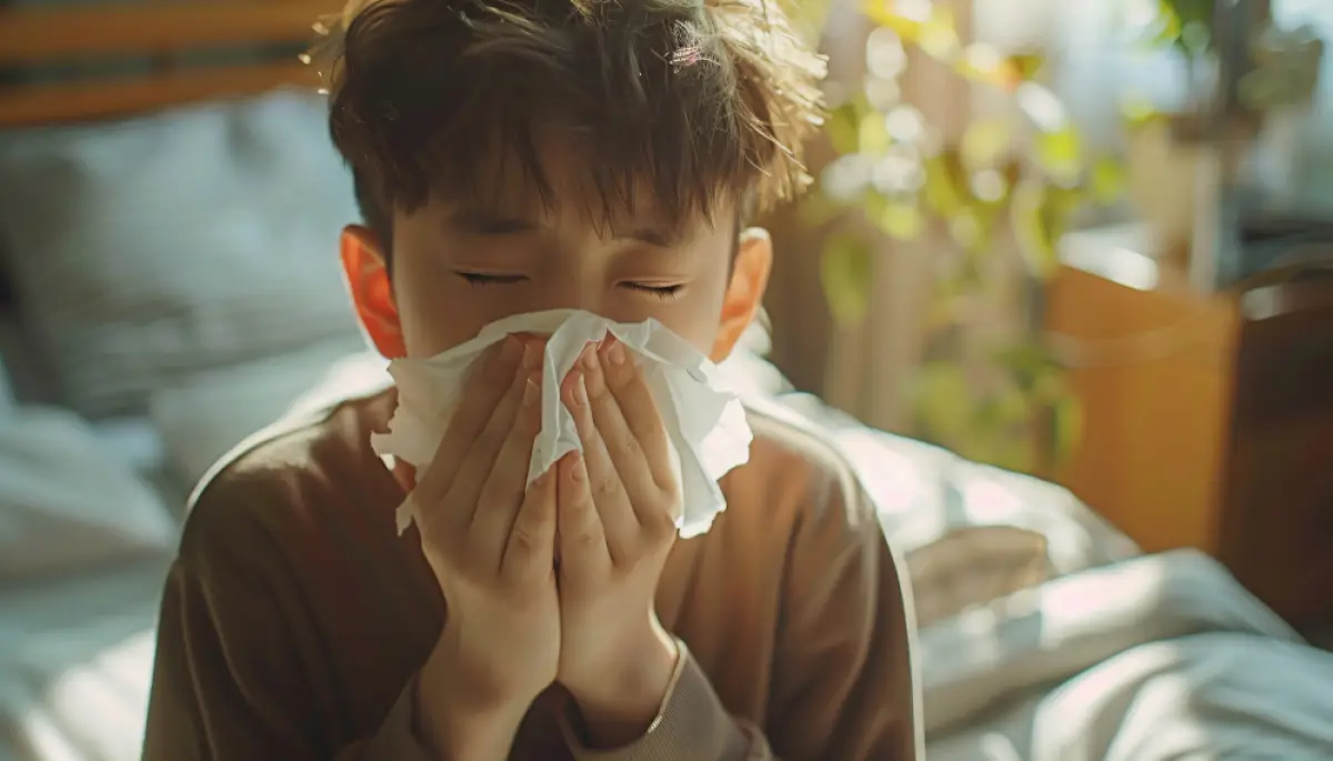 Batuk dan Pilek pada Anak: Penyebab, Cara Mengobati, dan Tanda Bahaya yang Perlu Diwaspadai Orang Tua