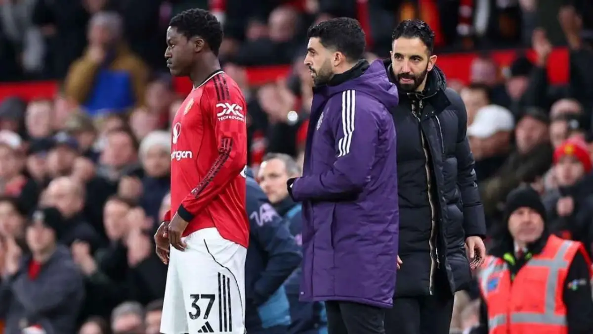 Ruben Amorim: Kobbie Mainoo Aset Berharga Manchester United