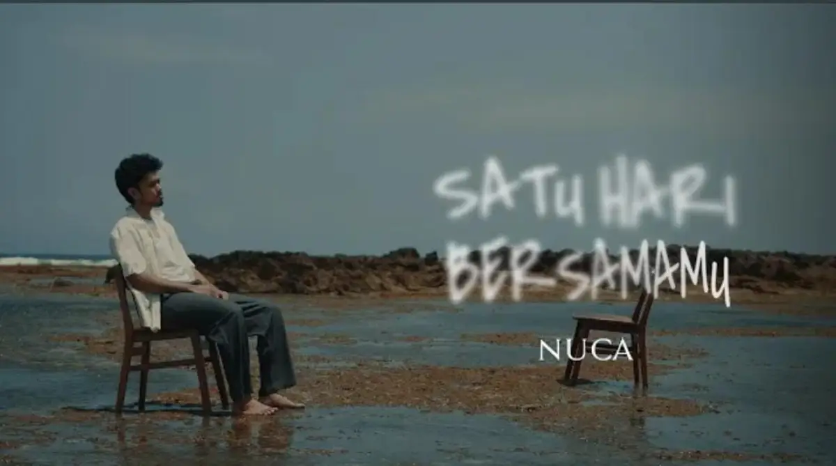 Lirik dan Makna Lagu Satu Hari Bersamamu oleh Nuca dari Album EUNOIA