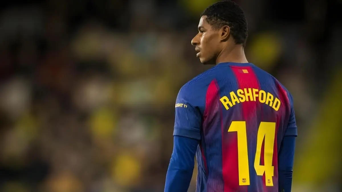 Marcus Rashford Ungkap Kesan Positif Setelah Gabung FC Barcelona