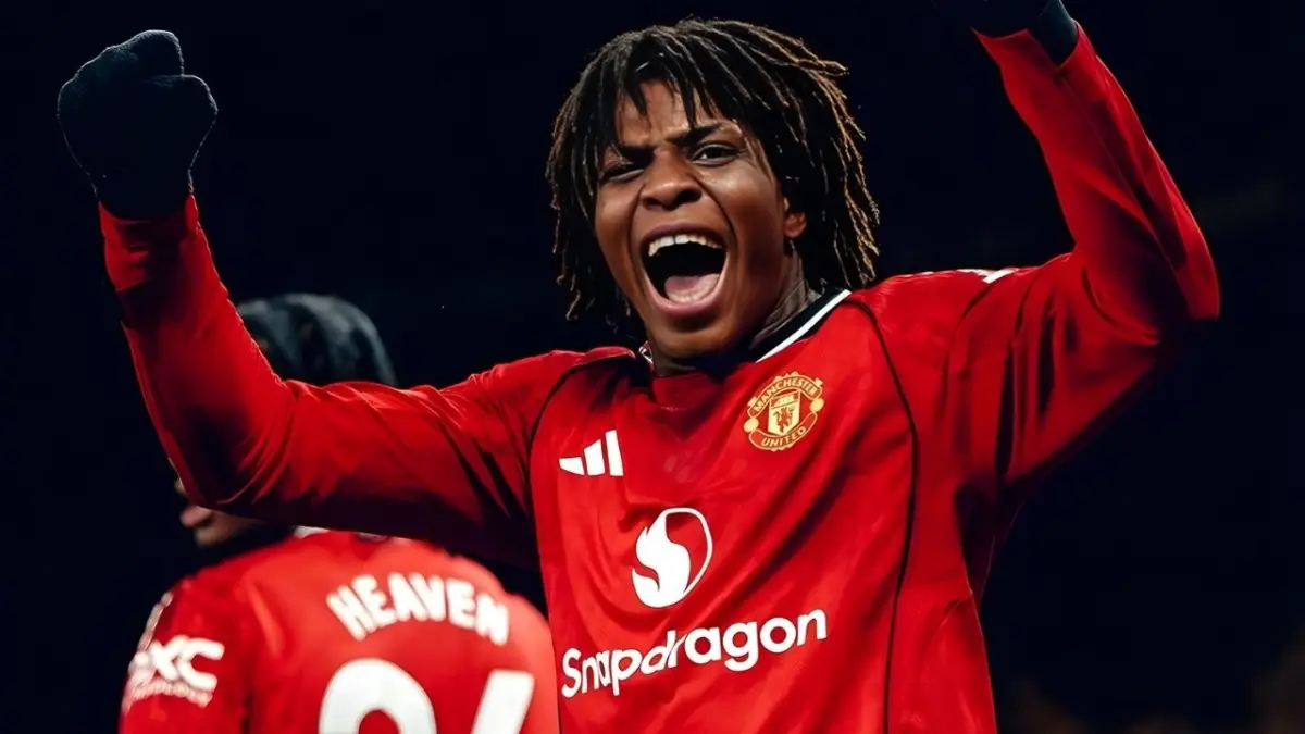 Gol Tunggal Patrick Dorgu Berikan Kemenangan Manchester United atas Newcastle