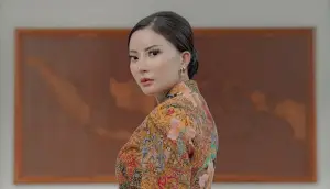 Inilah Jabatan Asli Ayu Aulia, Heboh Dilantik Jadi Tim Kreatif di Kemenhan (Sumber : Instagram/@ayuandiyaantiaulia)