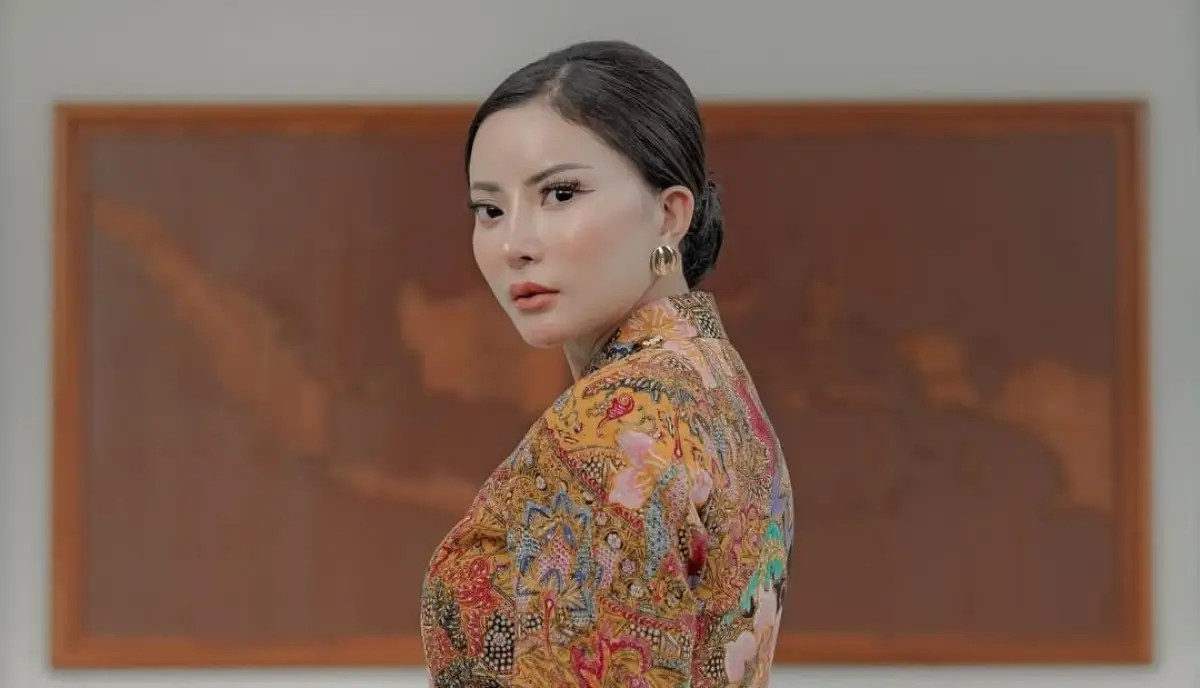 Inilah Jabatan Asli Ayu Aulia, Heboh Dilantik Jadi Tim Kreatif di Kemenhan