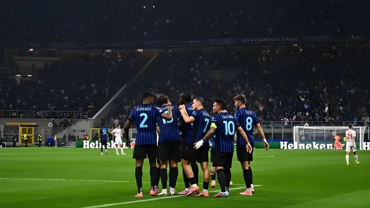 Gagal di Piala Super Italia, Inter Milan Berusaha Kembali ke Tren Positif saat Hadapi Atalanta