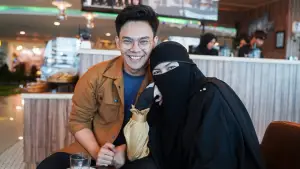 Tak Mau Dimadu Dengan Inara Rusli, Wardatina Mawa Pilih Bercerai (Sumber : Instagram/@wardatinamawa)
