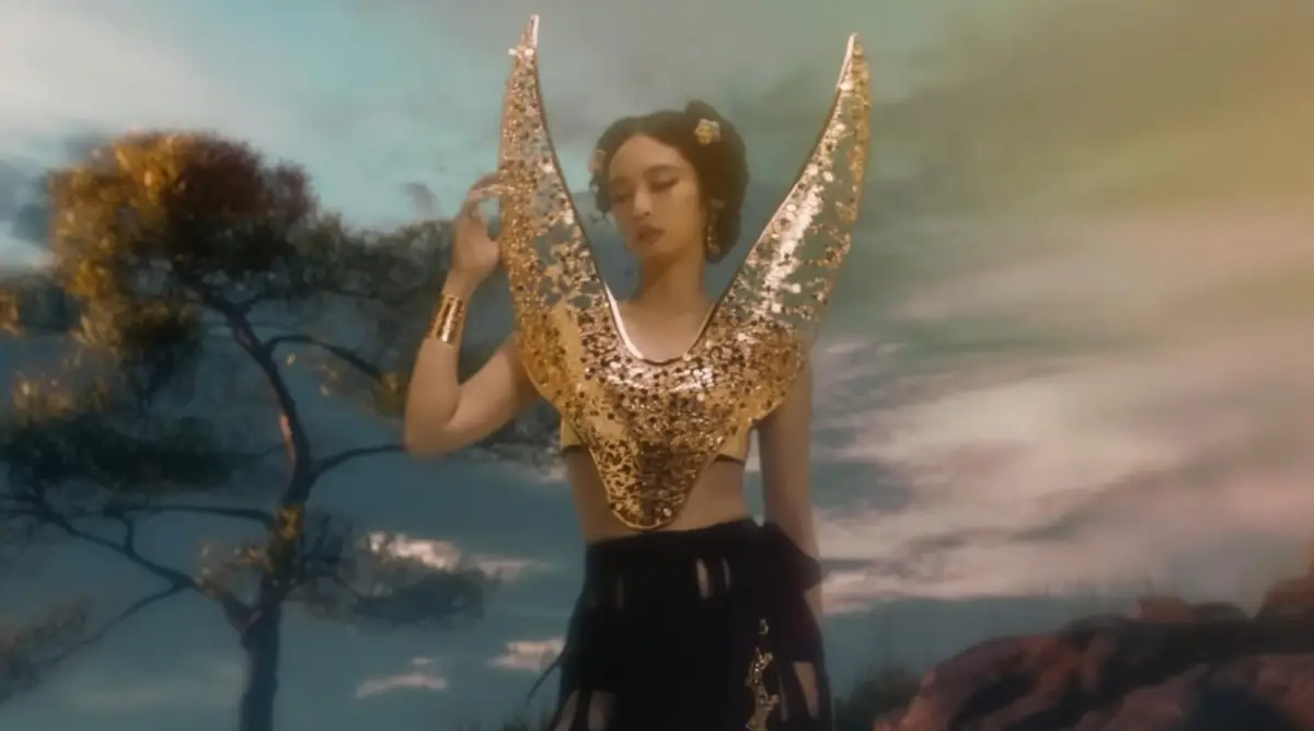 Lirik Lagu ZEN Jennie BLACKPINK, Viral Usai Penampilan Melon Music Awards 2025