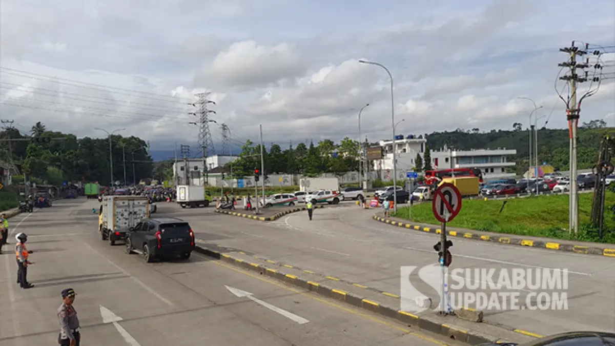 Libur Nataru, 15 Titik Rawan Macet di Jalur Sukabumi yang Harus Diwaspadai