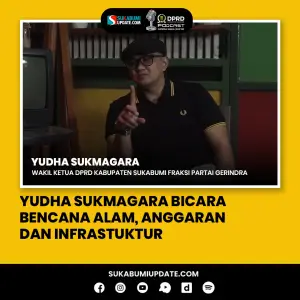 podcast catatan wakil rakyat edisi Desember 2025 (Sumber: tim medsos)