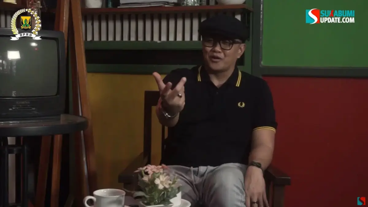 Catatan 2025: Yudha Sukmagara Bicara Bencana, Anggaran dan Infrastruktur Sukabumi