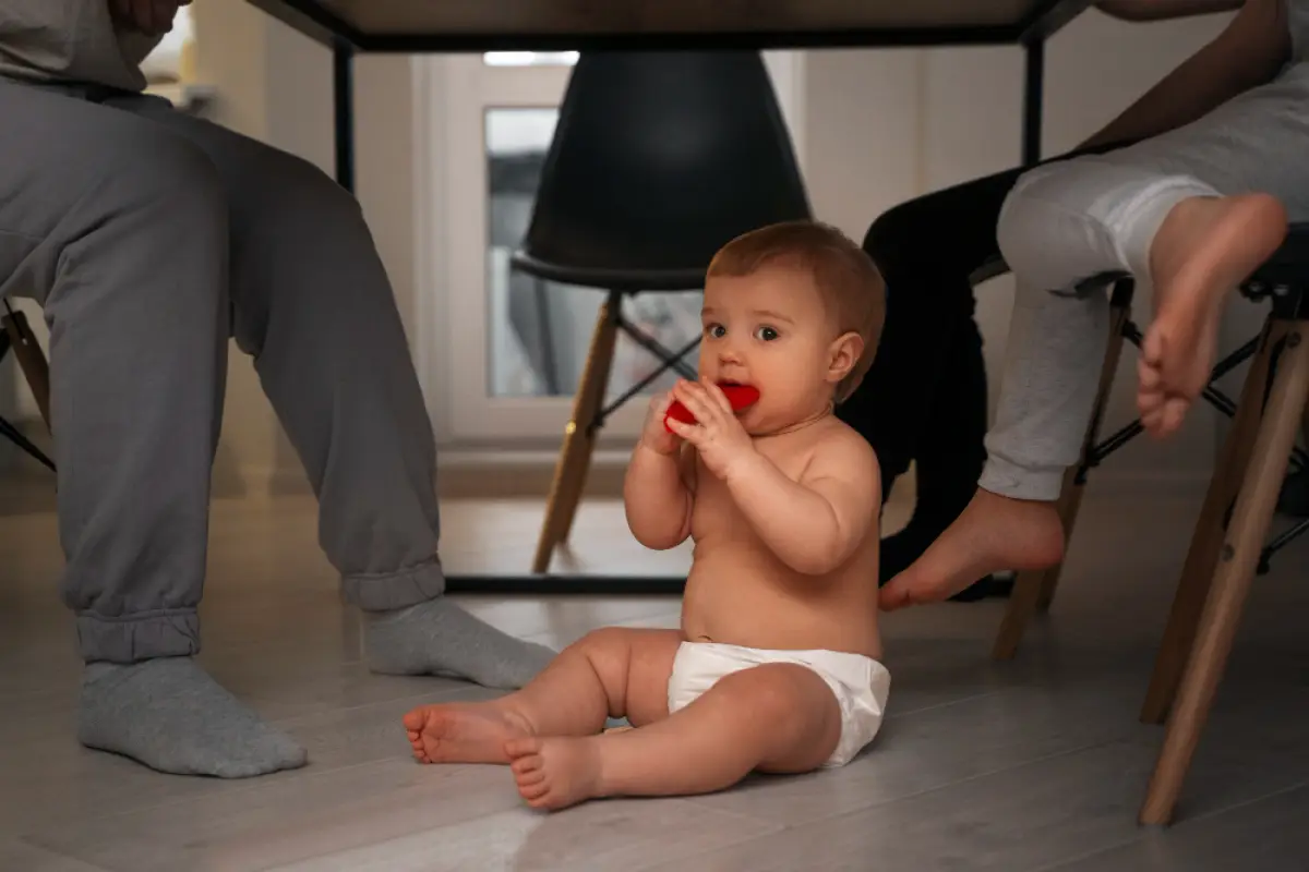 7 Camilan Sehat untuk Anak 1 Tahun yang Bergizi, Mudah Dibuat, dan Disukai Si Kecil