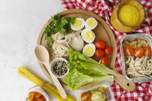 Ilustrasi. Makanan yang Membantu Mencerdaskan Otak dan Meningkatkan Konsentrasi (Sumber : Freepik)