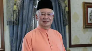 Mantan PM Malaysia Najib Razak. (Sumber : Instagram/@najib_razak).