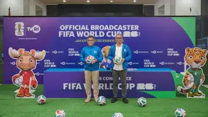 TVRI siarkan Piala Dunia 2026.