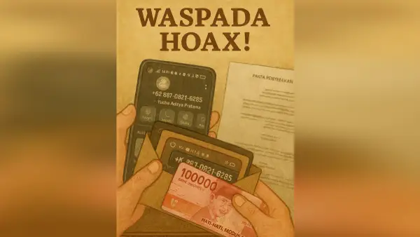 Waspada penipuan spk bodong. Pre Order Barang Jasa di Sukabumi (Sumber: edit by copilot)