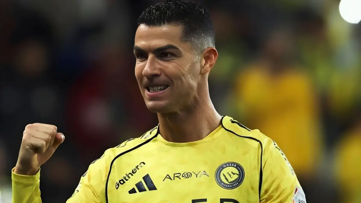 Cristiano Ronaldo Berambisi Cetak 1.000 Gol Sebelum Pensiun