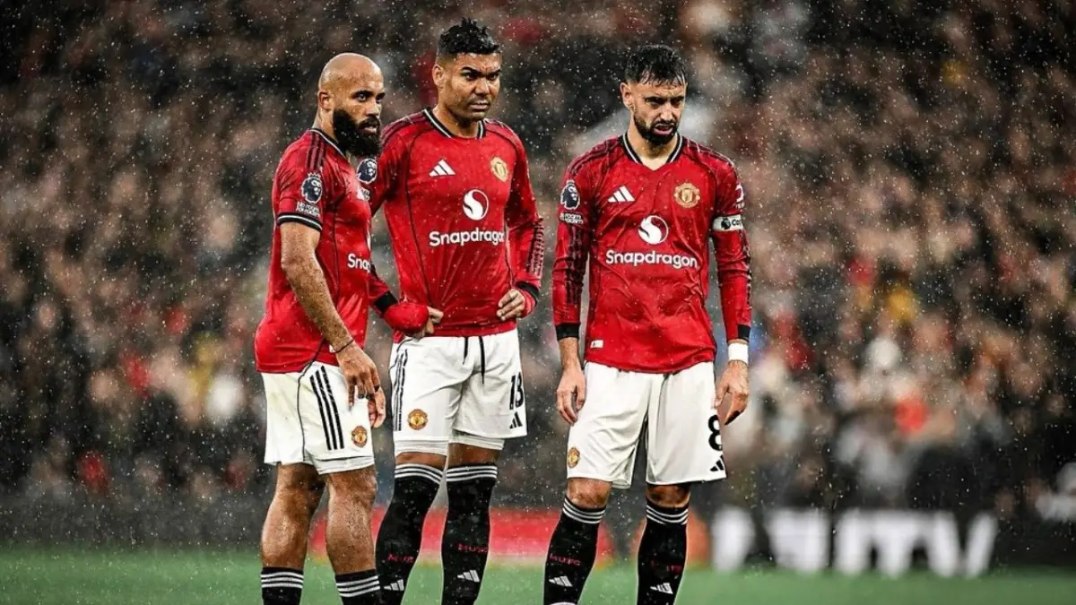 Meski Tanpa Empat Pilar Utama Hadapi Wolves, Manchester United Targetkan Poin Penuh