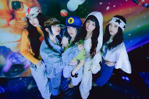 Kontrak Eksklusif Danielle Diputus, ADOR Umumkan Status Member NewJeans (Sumber : X/@soompi)