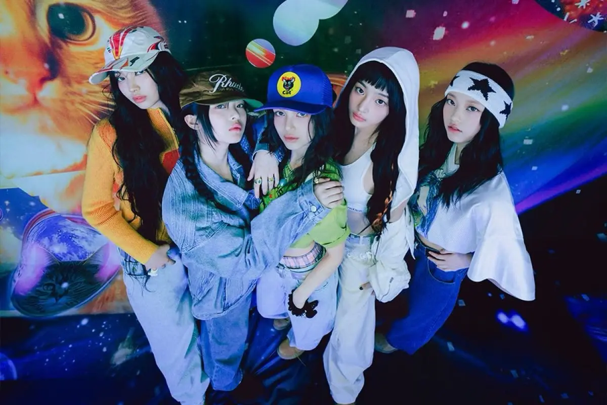 Kontrak Eksklusif Danielle Diputus, ADOR Umumkan Status Member NewJeans