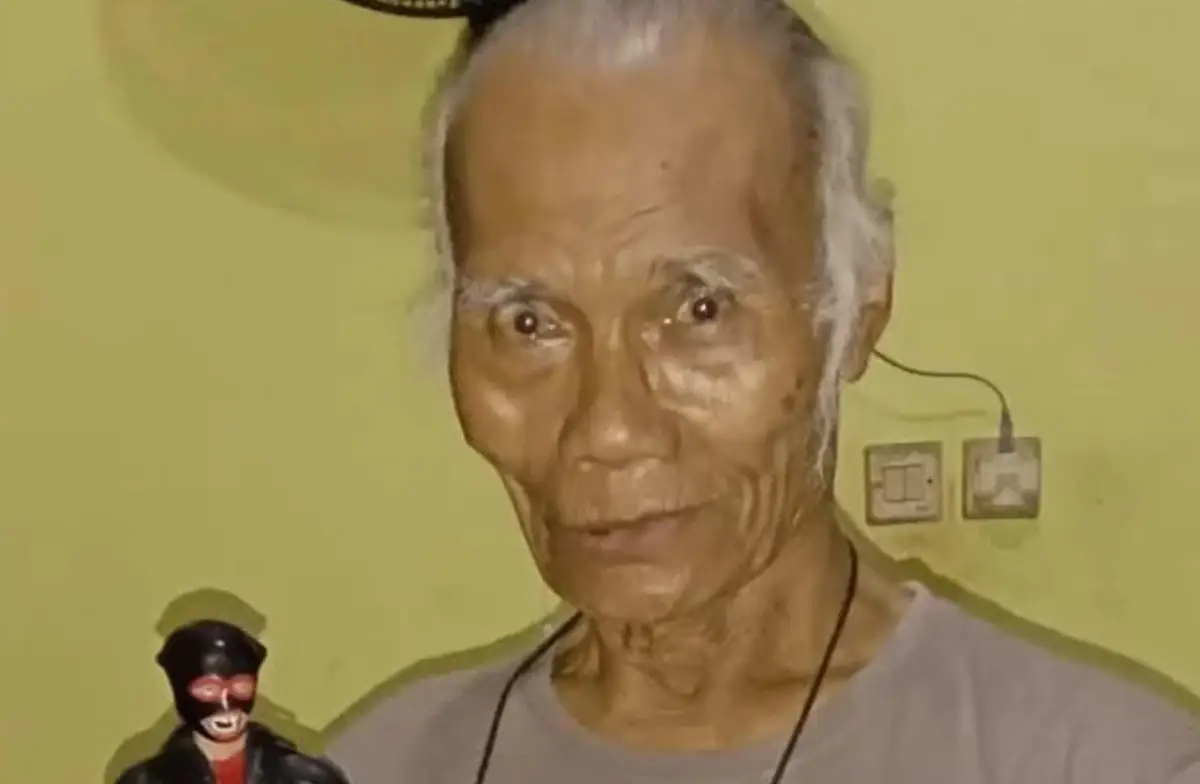 Rumah Diding Boneng Ambruk, Ketua RT Sempat Dengar Suara Keras