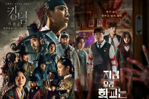 Drama Korea tentang zombie (Sumber : MyDramaList)