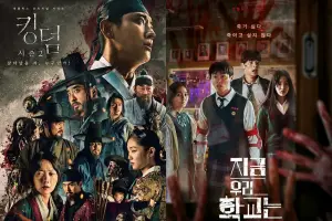 Drama Korea tentang zombie (Sumber : MyDramaList)