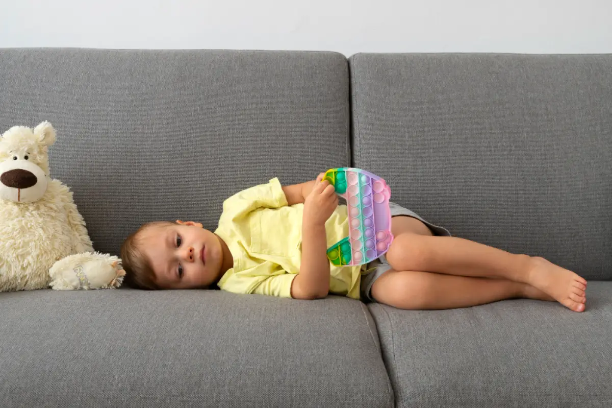 6 Cara Efektif Mengatasi Perut Kembung pada Anak Usia 4 Tahun agar Tetap Aktif dan Ceria