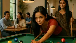 15 tempat main biliar di Sukabumi (Sumber : edit by copilot)