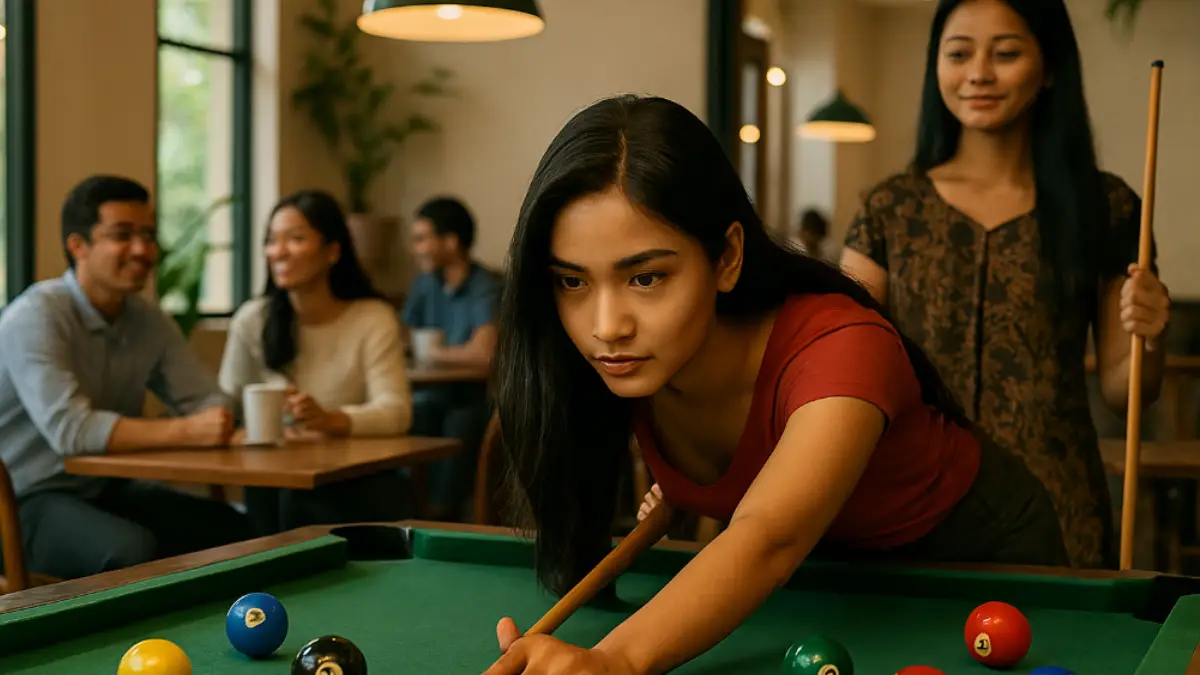 15 Spot Main Biliar di Sukabumi, Wisata Hiburan: Rileks Sambil Nongkrong