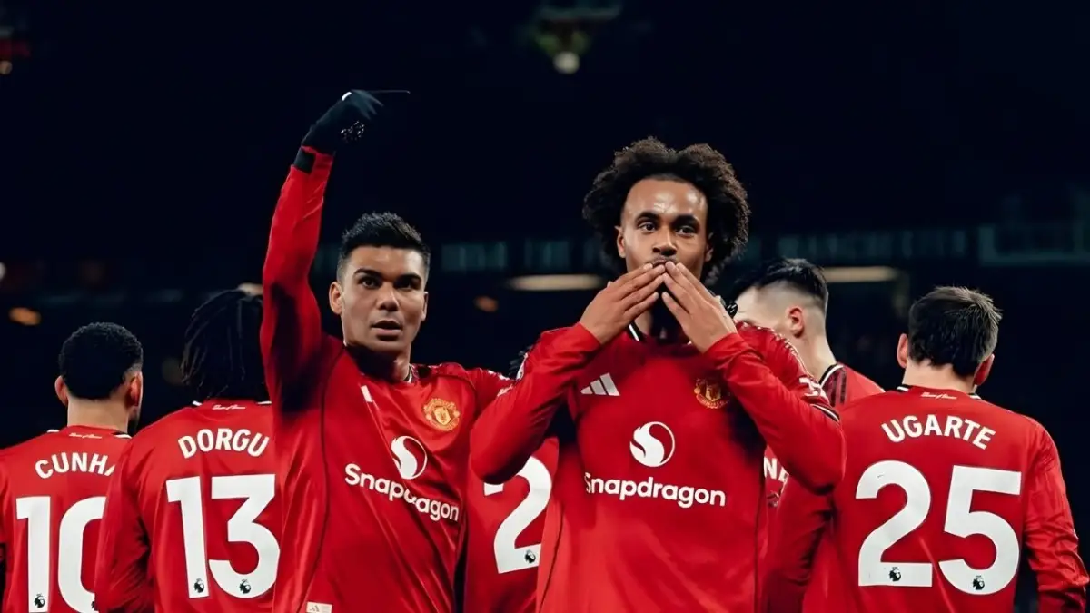 Manchester United Ditahan Imbang Wolverhampton, Ruben Amorim: Kami Kesulitan Sepanjang Laga