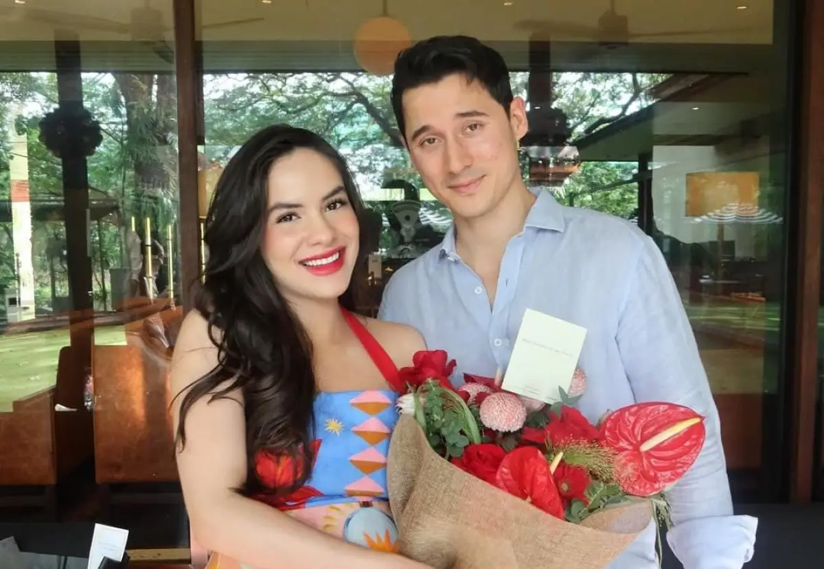 Selamat! Steffi Zamora dan Nino Fernandez Sambut Kelahiran Anak Pertama