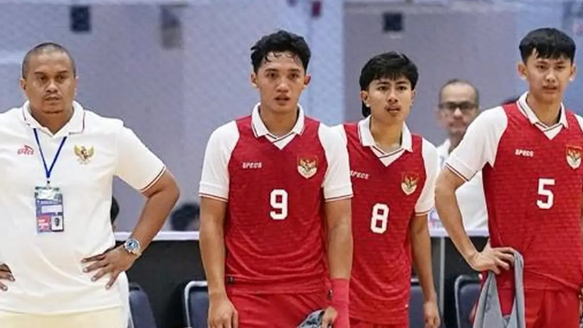 Reaksi Keluarga di Sukabumi usai Gol M. Robby Tak Cukup Bawa Indonesia Raih Juara AFF Futsal U-19