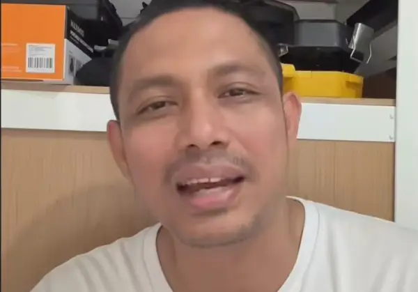 Aksi Terekam CCTV, Kediaman DJ Donny Diteror Bom Molotov (Sumber : Instagram/@Dj_donny)