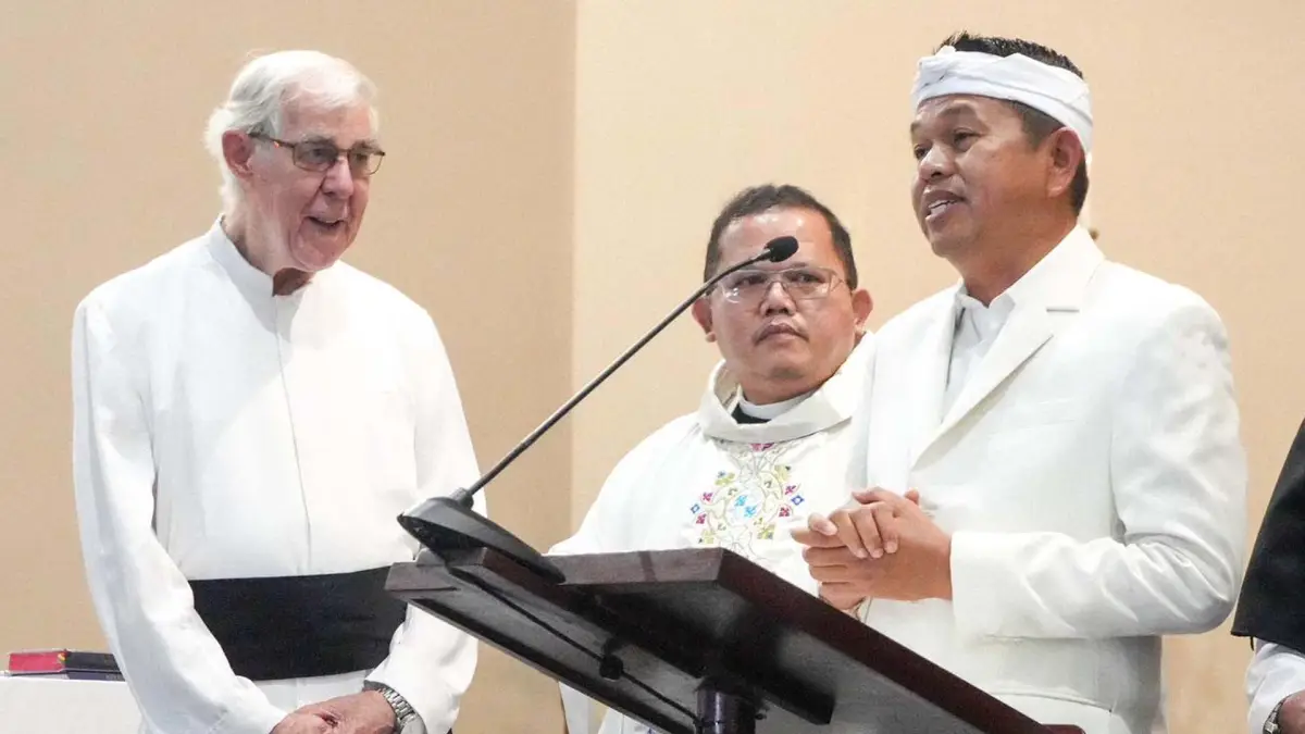 Dedi Mulyadi: Rawat Alam Adalah Wujud Nyata Cinta Kasih Natal