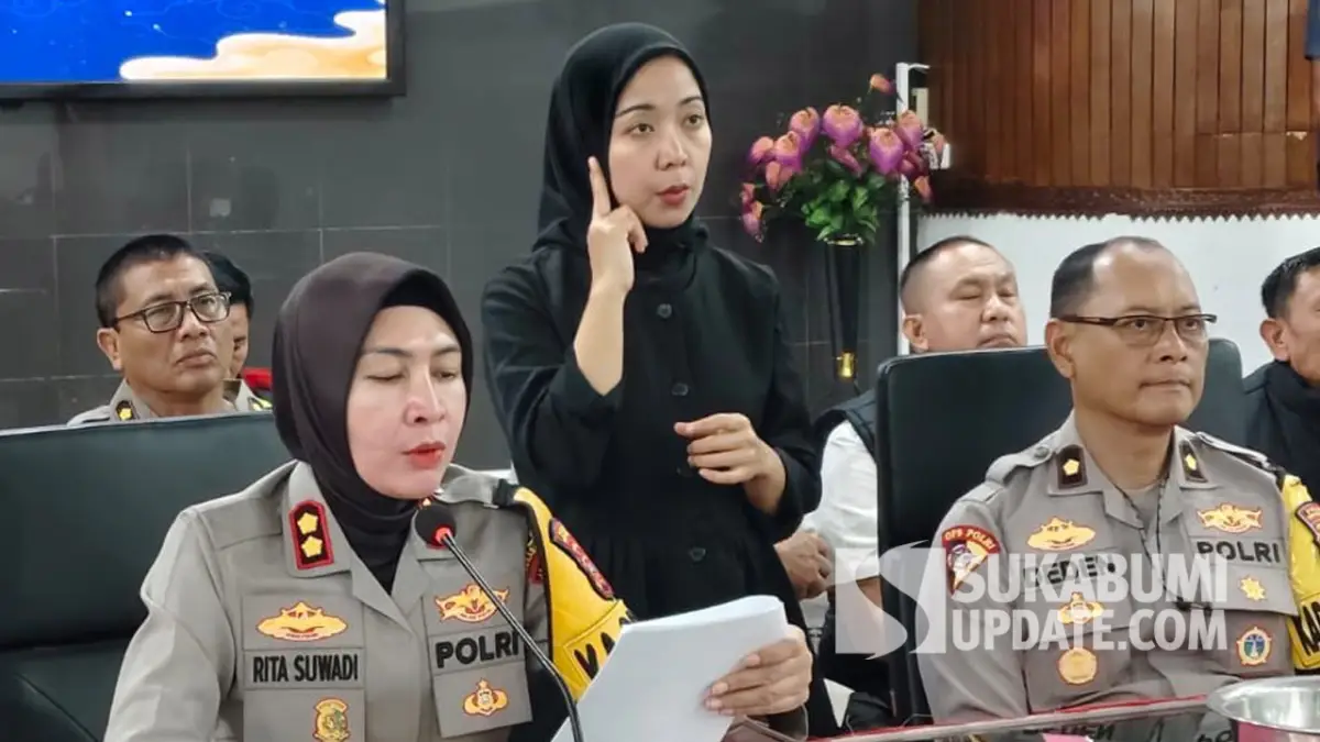 Penipuan Paling Banyak, Catatan Kriminalitas di Kota Sukabumi