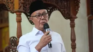 Wali Kota Sukabumi, Ayep Zaki | Foto : Dokpim