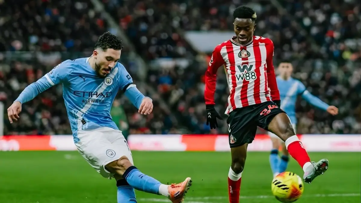 Manchester City Harus Puas Ditahan Imbang Sunderland di Liga Inggris