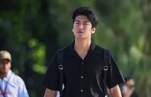 Anrez Adelio Dilaporkan Friceilda Prillea ke Polisi atas Dugaan Kekerasan Seksual (Sumber : Instagram/@anrezadelio)