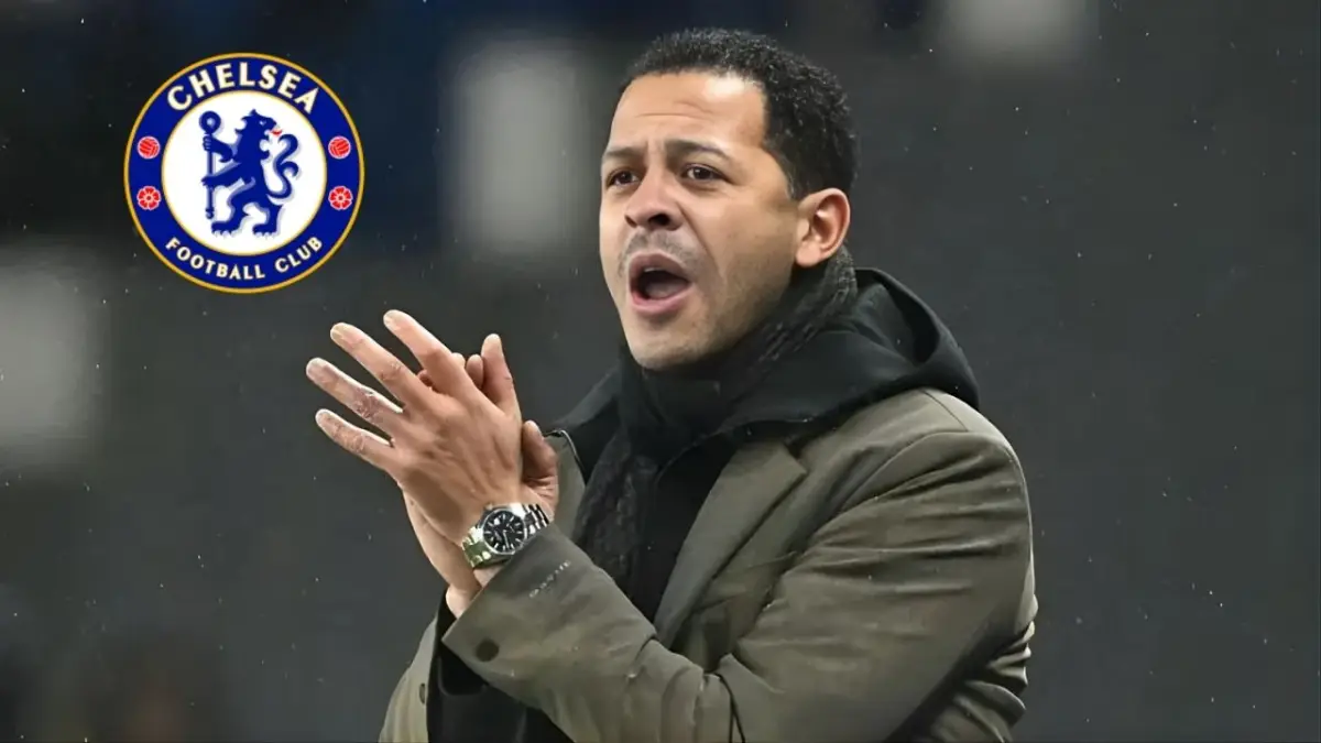 Liam Rosenior Kandidat Kuat Pengganti Enzo Maresca untuk Melatih Chelsea