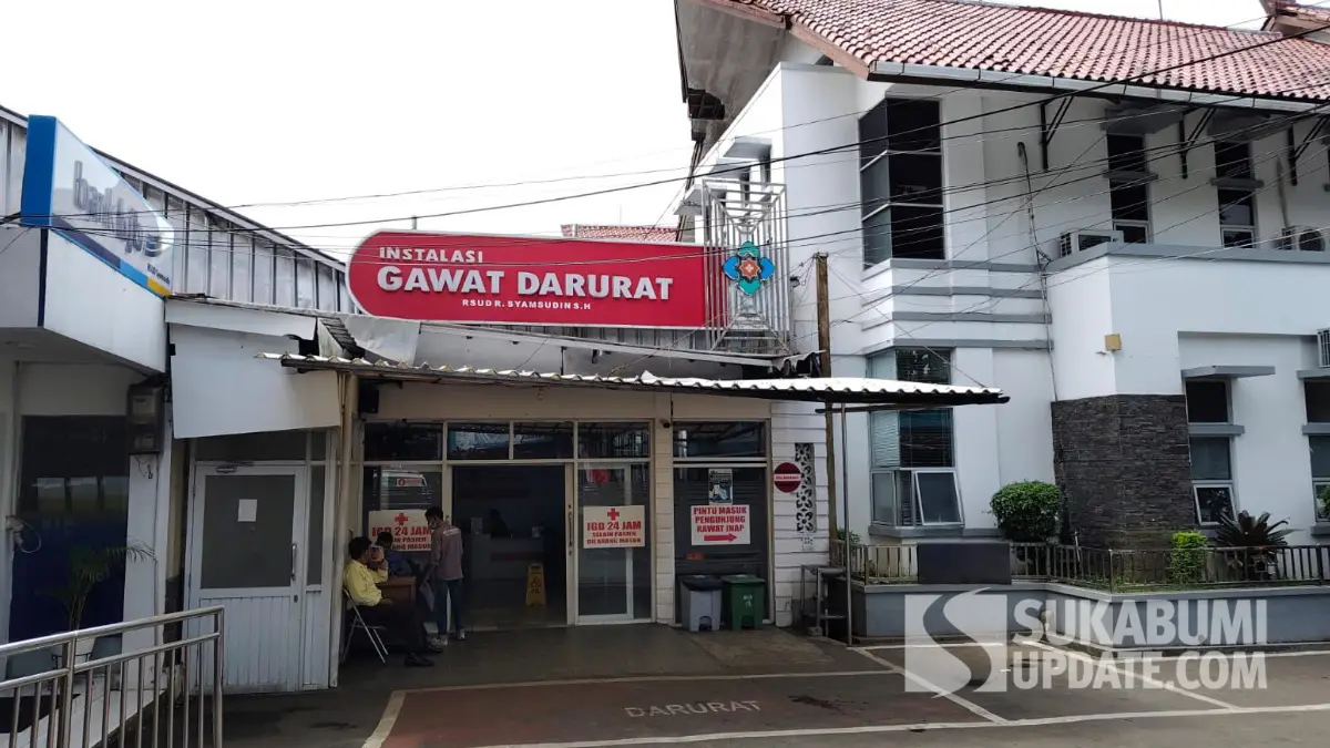 4 Korban Pembacokan Dilarikan ke RSUD Bunut, Dokter: 1 Korban Jarinya Hampir Putus