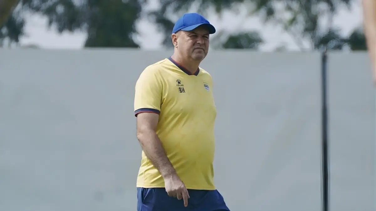 Persib Hadapi Ratchaburi di 16 Besar ACL Two, Ini Kata Bojan Hodak