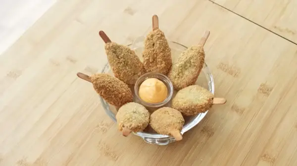 Resep Kaki Naga Sayur, Ide Camilan untuk Anak-Anak saat Libur Panjang (Sumber : Youtube | Devina Hermawan)