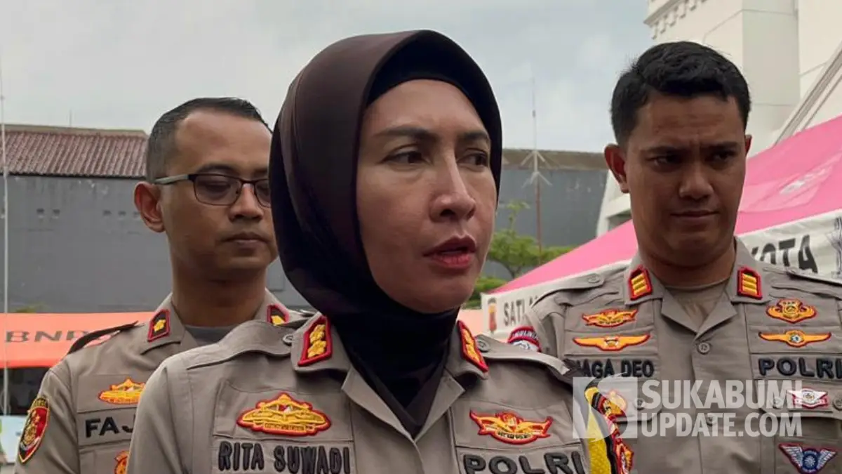 Belum Terima Laporan dari Keluarga 4 Korban Pembacokan, Kapolres Sukabumi Kota: Kita Telusuri