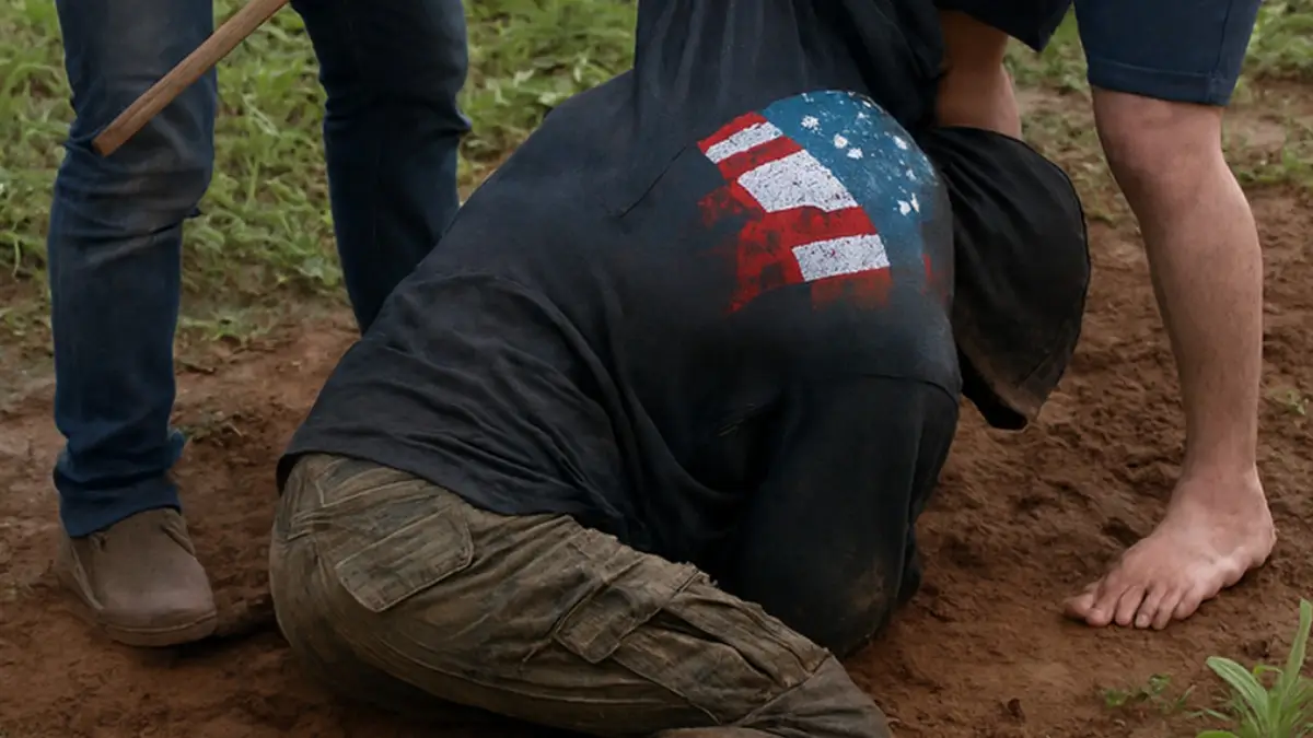 Pria Berseragam Ormas Diringkus Warga Sukabumi: Diduga Curi Kopi di Warung, GRIB Jaya Klarifikasi