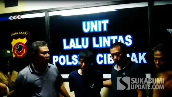 DR pelaku pencurian 2 dus kopi di Sukabumi minta maaf pada Ormas GRIB Jaya (Sumber: sukabumiupdate)