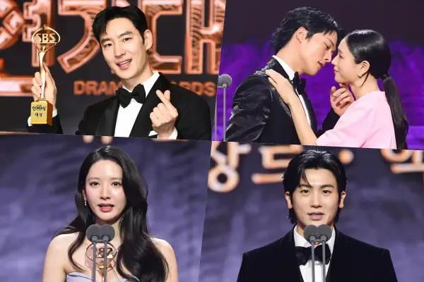 Lee Je Hoon Raih Daesang Kedua Kalinya, Daftar Pemenang SBS Drama Awards 2025 (Sumber : X/@soompi)