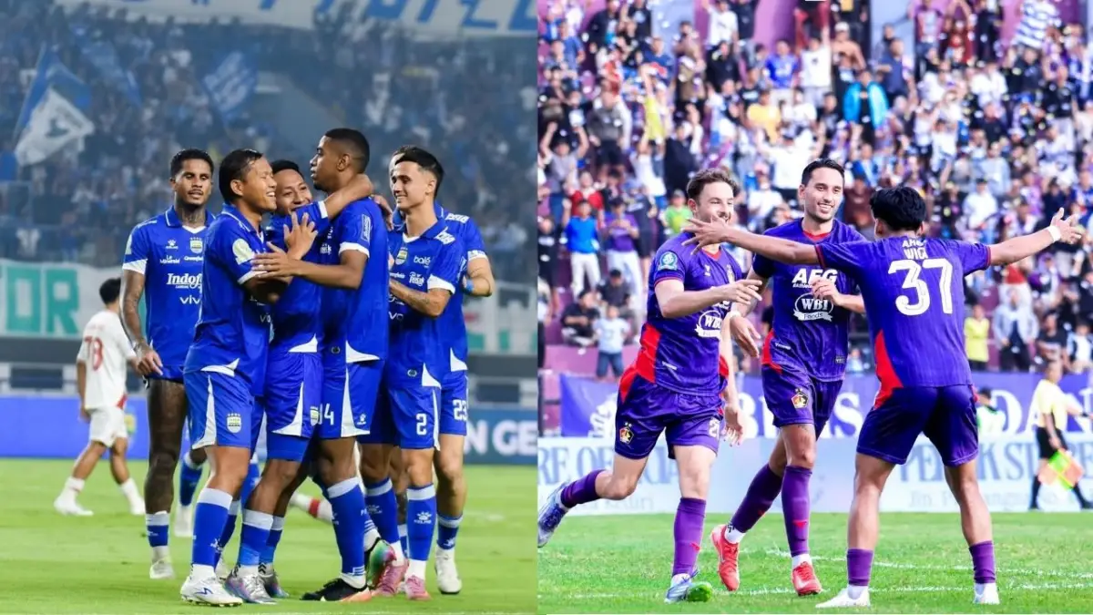 Persib Bandung vs Persik Kediri: Kesempatan Maung Bandung untuk Pertahankan Posisi Puncak