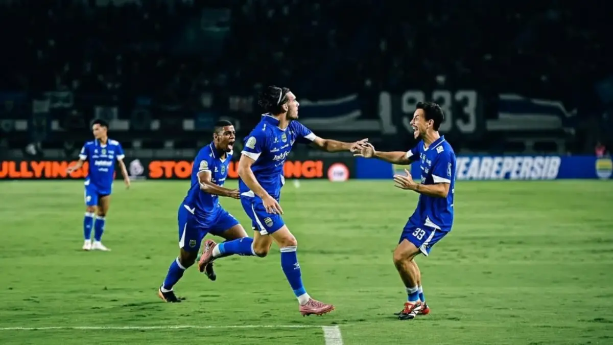 Jadwal Lengkap Pertandingan BRI Super League 2025/2026 Pekan ke 16