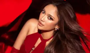 Lirik Lagu Bebal Marion Jola, Tentang Cinta yang Tidak Bisa Dimiliki (Sumber : Instagram/@lalamarionmj)